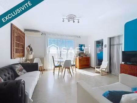 appartement t5 - merignac capeyron - 75 m² - cave