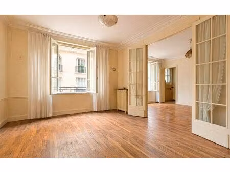 appartement paris 16 67.89 m² t-2 à vendre  576 000 €