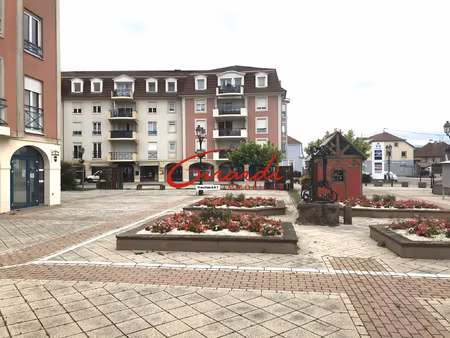 richwiller (68120) bel appartement de 74 51 m2 au 2ème étage