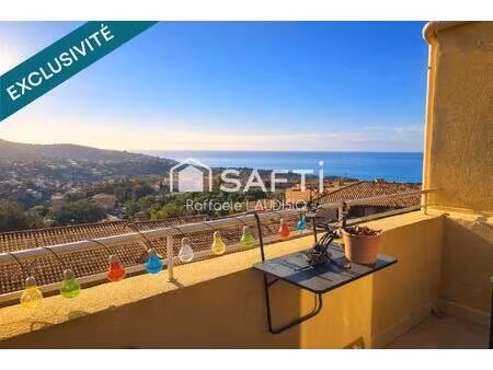 t2 (coin nuit) rénové  à 5 min des plage