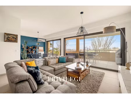vente appartement 4 pièces 95 m² saint-didier-au-mont-d’or (69370)