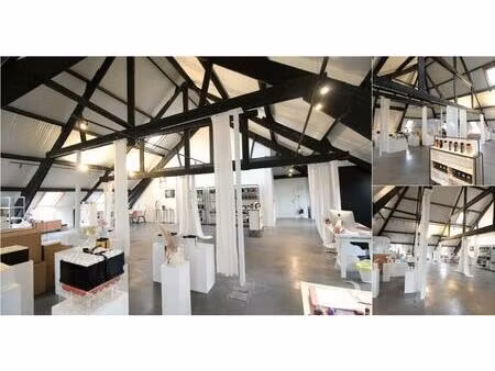 bureaux à louer à chaussée d'alsemberg 993 uccle (vbd95689)