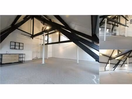 bureaux à louer à chaussée d'alsemberg 993 uccle (vbd95690)