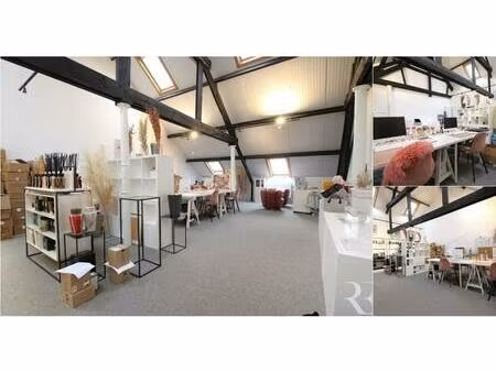 bureaux à louer à chaussée d'alsemberg 993 uccle (vbd95691)