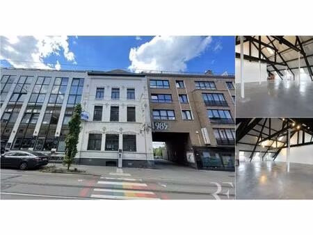 bureaux à louer à chaussée d'alsemberg 993 uccle (vbd95692)