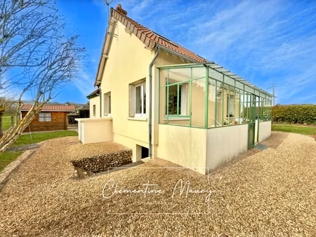 maison à vendre 3 pièces 71m2 aze (41)