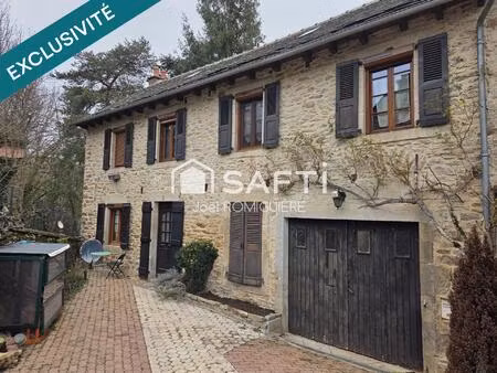 charmante maison en pierre