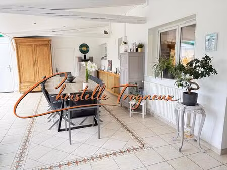 hérissart maison spacieuse sans travaux