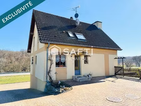 maison - 5 pièces - 112m²