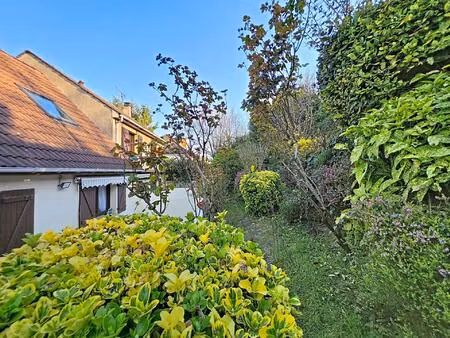 maison recente 3 chambres terrasse sous sol total