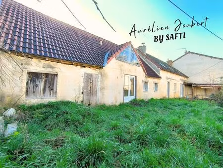 maison à rénover 110 m² / extension possible