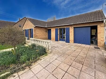 maison polincove 5 pièce(s) 118 m2