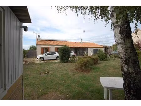 pavillon de charme à jonzac  138 m² habitables