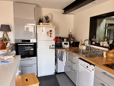 vente maison 5 pièces 151 m² saint-ismier (38330)