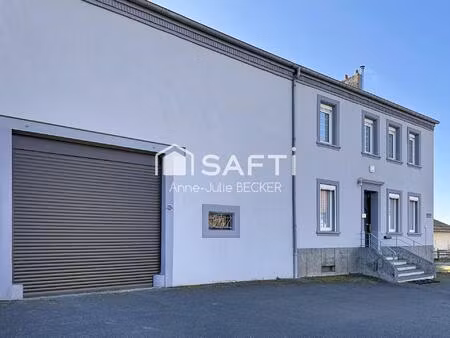 maison familiale individuelle