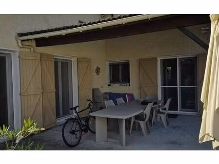 maison servas 115.04 m² t-5 à vendre  280 000 €