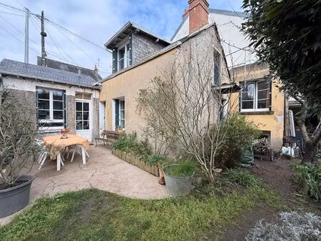 vente maison 5 pièces 80 m² tours (37000)