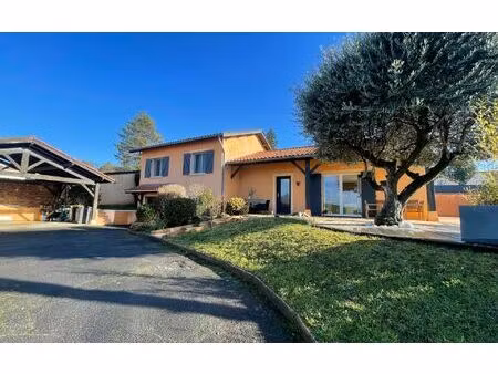 maison trévoux 100.15 m² t-4 à vendre  479 000 €