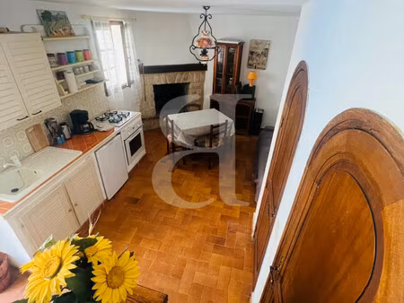 maison de village à vendre à bédoin