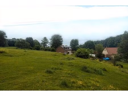 terrain à bâtir à berneuil en bray