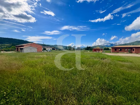 terrain à bâtir - secteur dieulefit