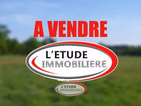 terrain constructible d'environ 280 m2 !