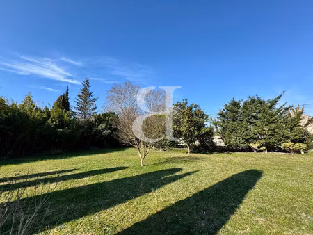 terrain constructible à saint-rémy de provence