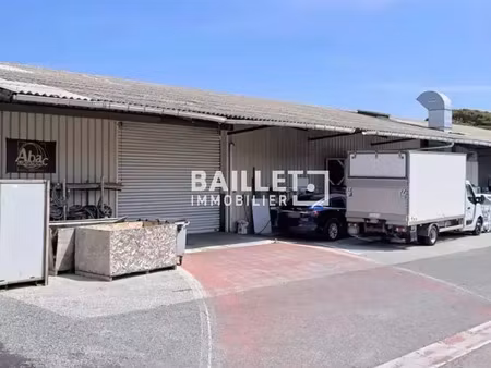 a vendre locaux / entrepot 400 m2 frejus