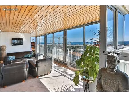 appartement 5 pièces 137 m²