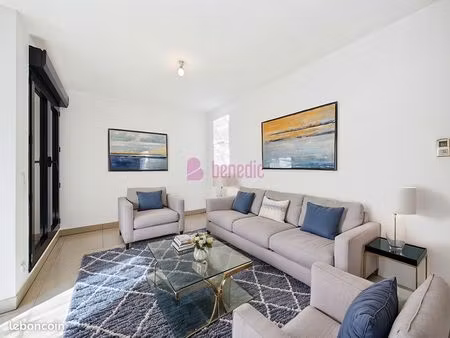 appartement 2 pièces 48 m²