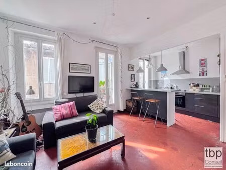 appartement 2 pièces 49 m²