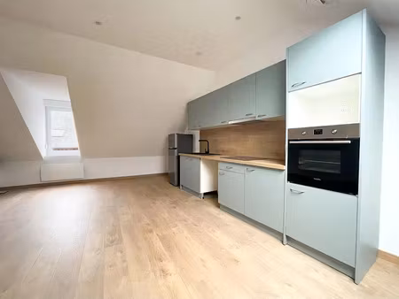 location appartement 2 pièces à peronne (80200)  700 €