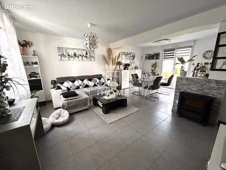 maison 4 pièces 76 m²