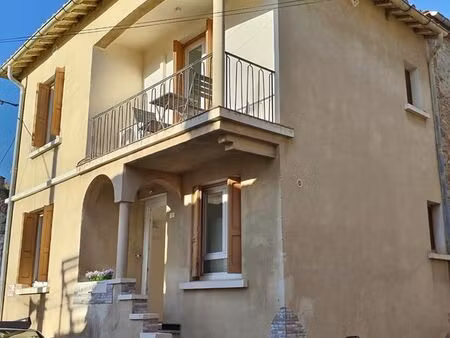 maison 3 faces ortaffa