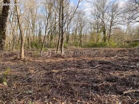 terrain 807 m² mios