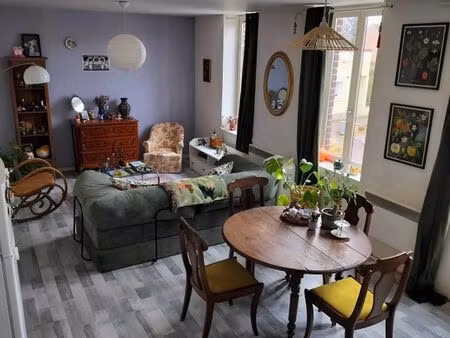 appartement t2 42m2 busnes