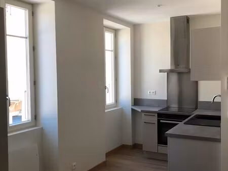 appartement t2 – 35 m² à louer