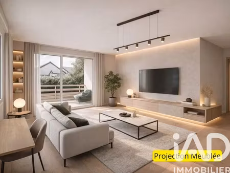 appartement à vers (74160)