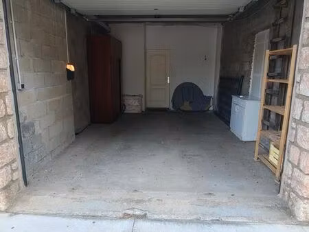 location à l’année grand garage plage sud