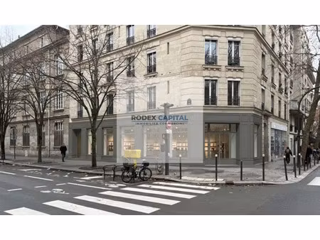 location commerce paris 75002