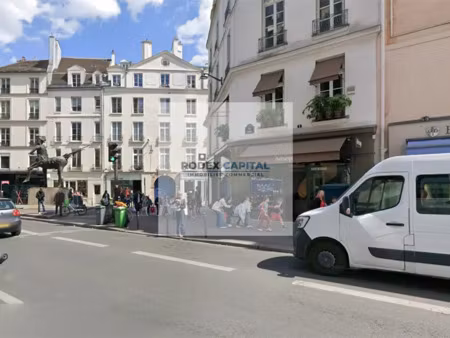 location commerce paris 75006