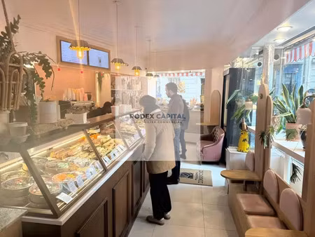 location commerce paris 75017