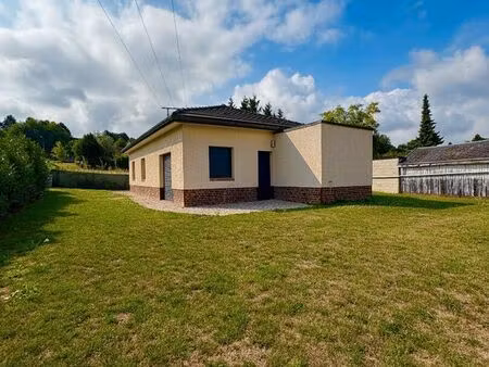 pavillon 4 pièces 82 m²