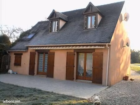 maison 5 pièces 101 m²