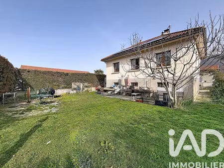 maison à vif (38450)