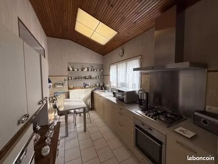 maison de village 3 pièces 71 m²