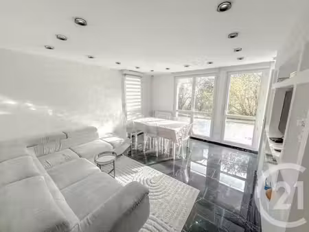 appartement f4 à vendre - 4 pièces - 75 50 m2 - ecquevilly - 78 - ile-de-france