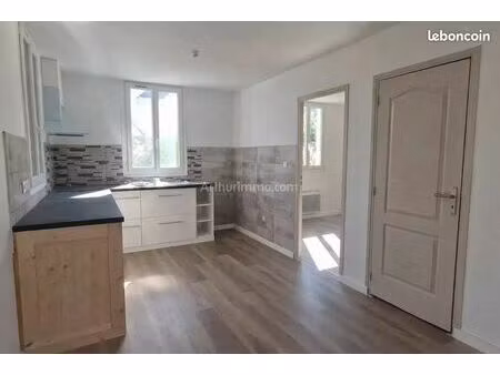 appartement 3 pièces 54 m²