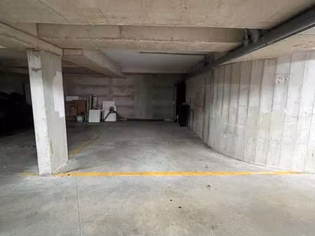 parking/box 16 m² champigny sur marne