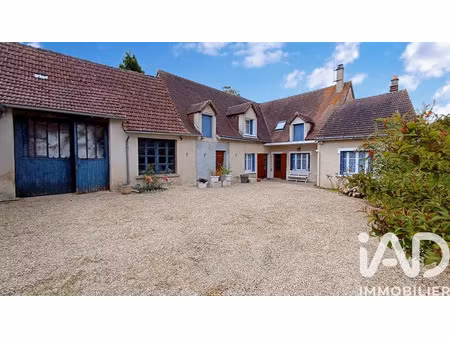 maison à villegouin (36500)